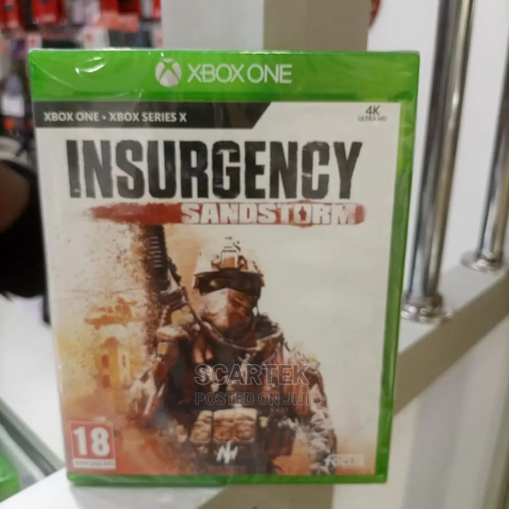 Xbox Series / 1 Insurgency Sandstorm