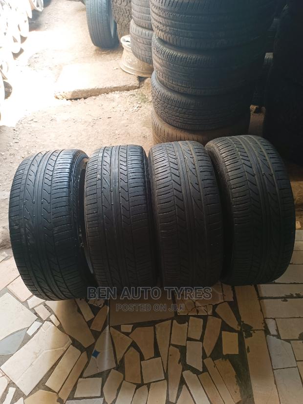 Bridgestone Tyres Size 225/45r18 - main view