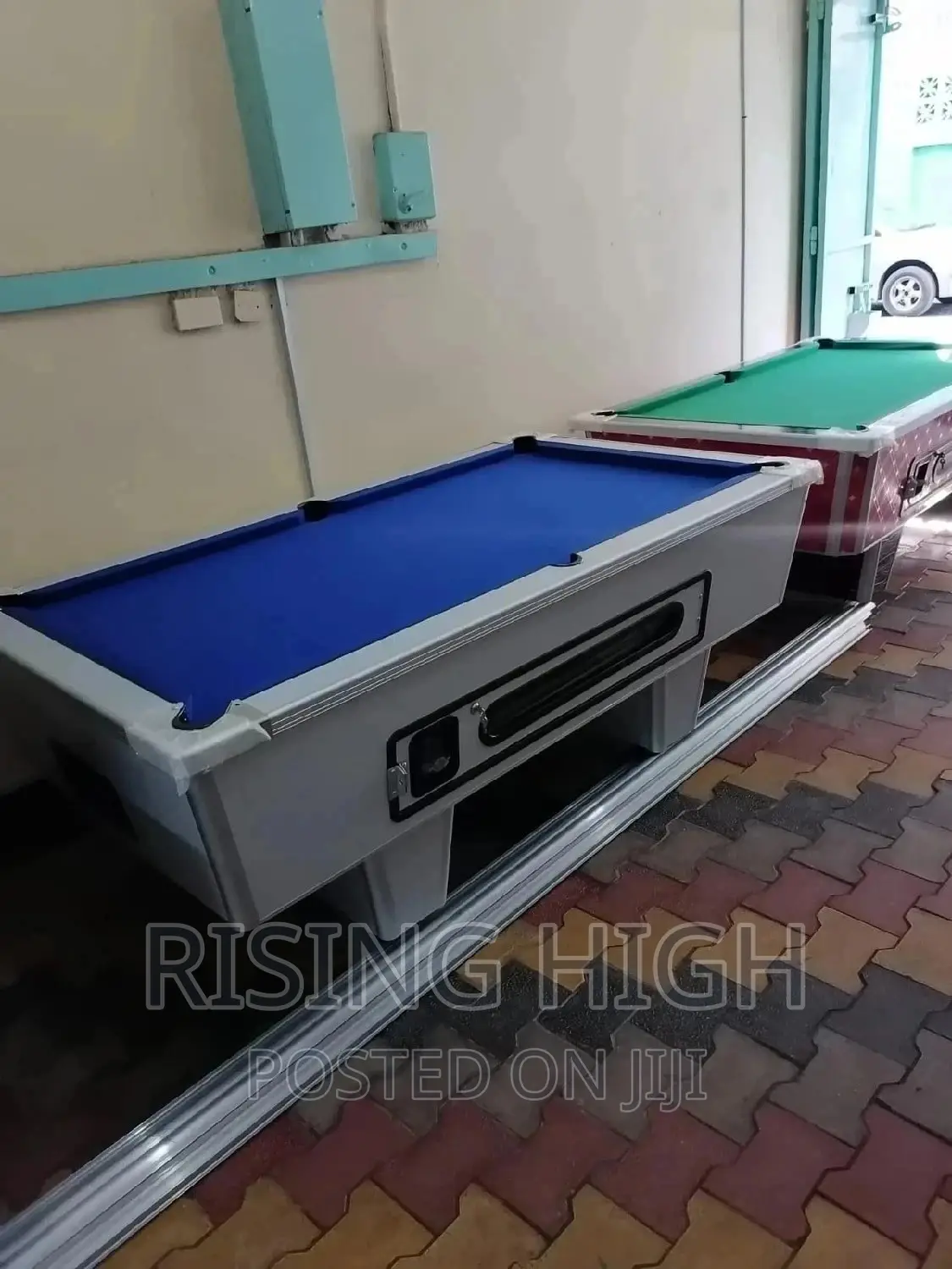 Top Quality Marble Pool Tables