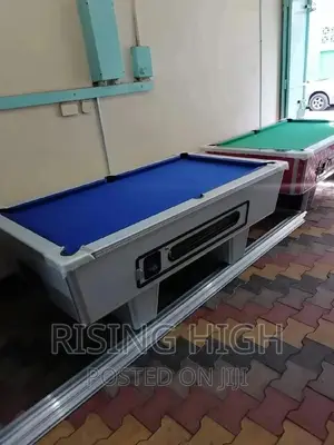 Top Quality Marble Pool Tables
