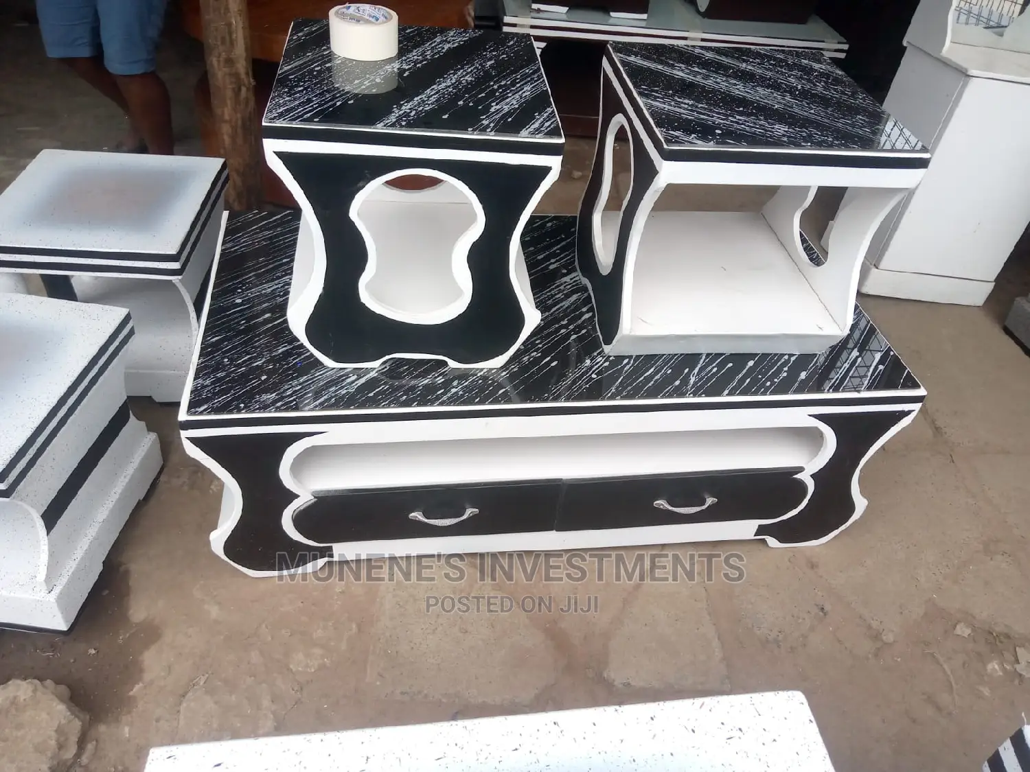 Coffee Tables in Embakasi Furniture, Munene's Investments Jiji.co.ke