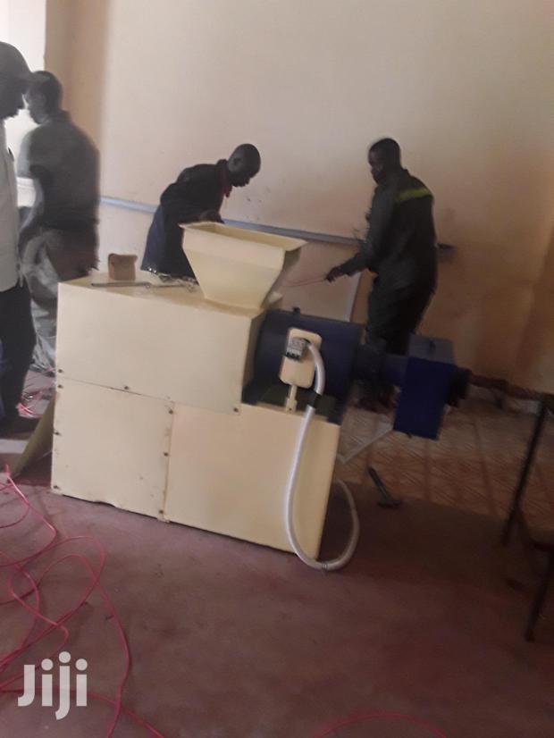 Bar Soap Machine Power Instalation - thumbnail 2