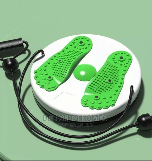 Yoga Twisting Disc Plate * - thumbnail 3