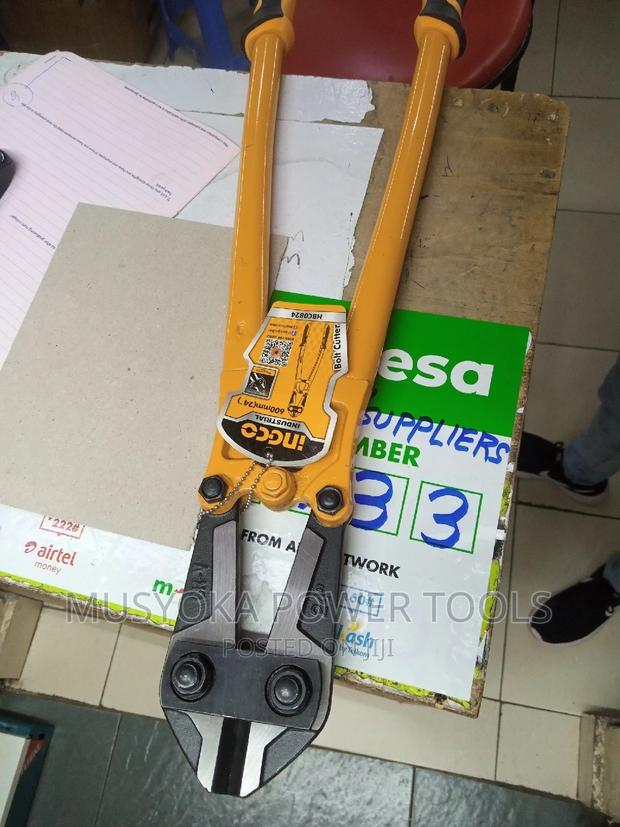 Ingco Bolt Cutter 24" H/Duty