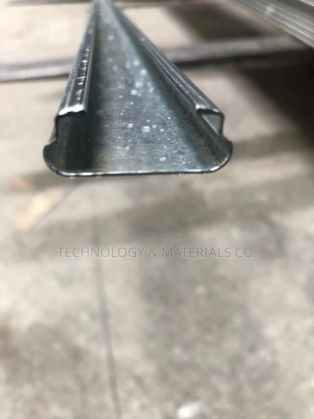 Greenhouse Profiles (Length-4 Metres)