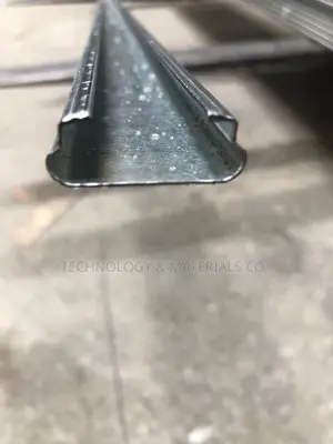Greenhouse Profiles (Length-4 Metres)