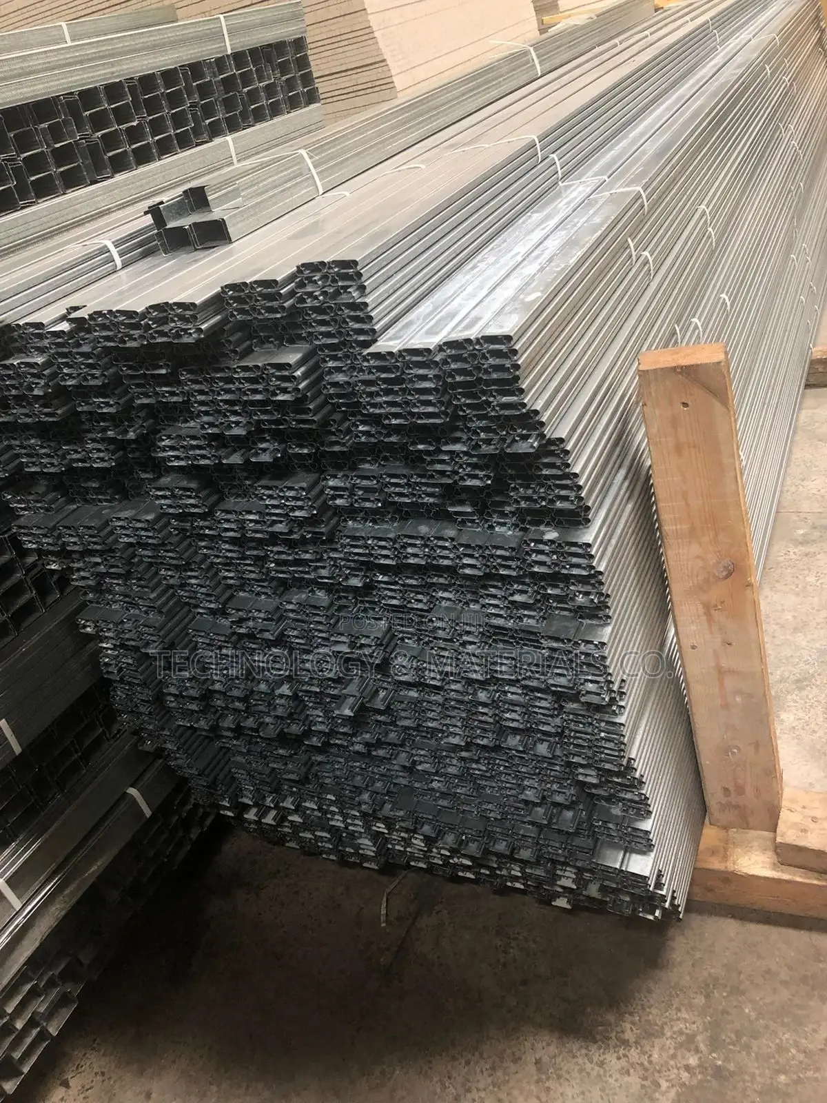 Greenhouse Profiles (Length-4 Metres)