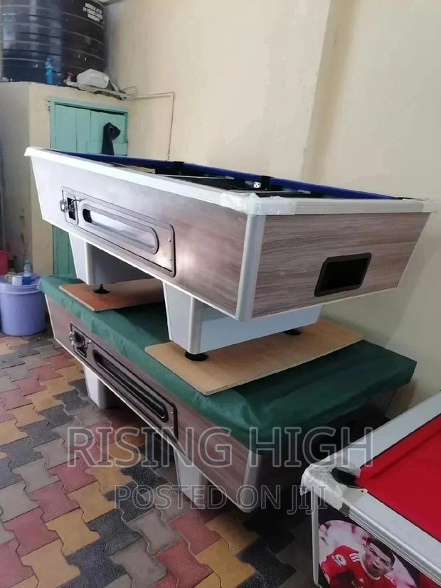 Fantastic Cool Quality Marble Pool Tables