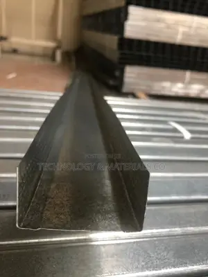 Channels for Drywall Ceilings and Partitions