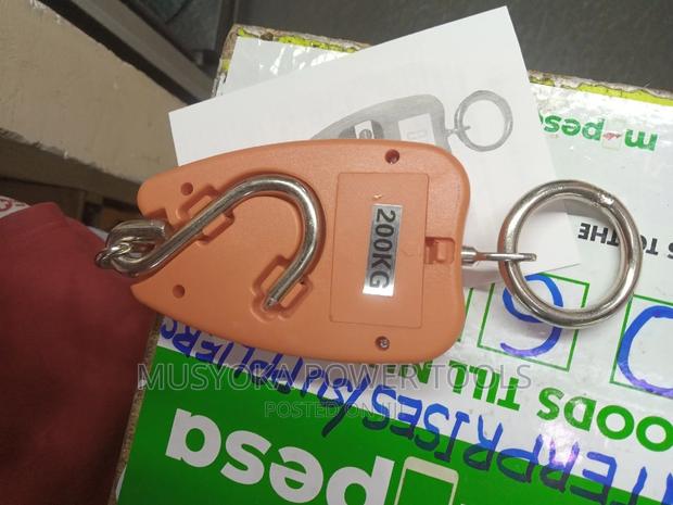 200kg Crane Scale - thumbnail 3