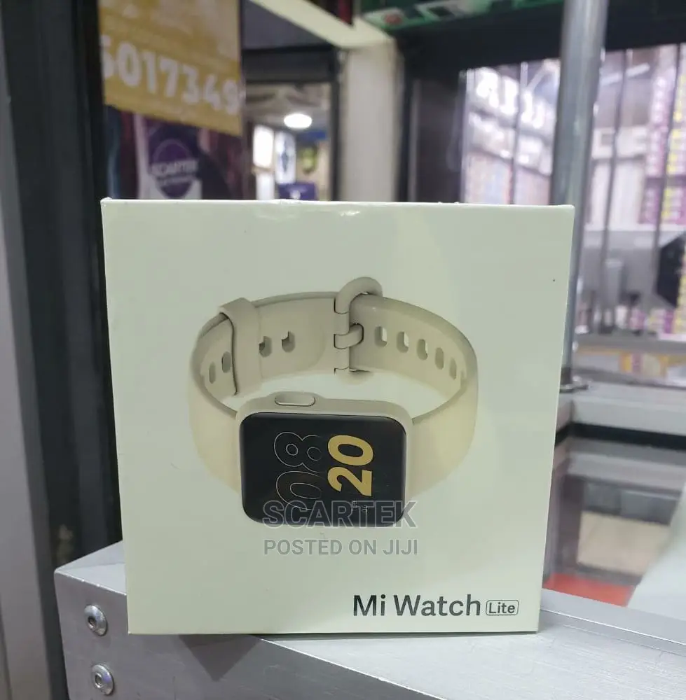 Mi Watch Lite White