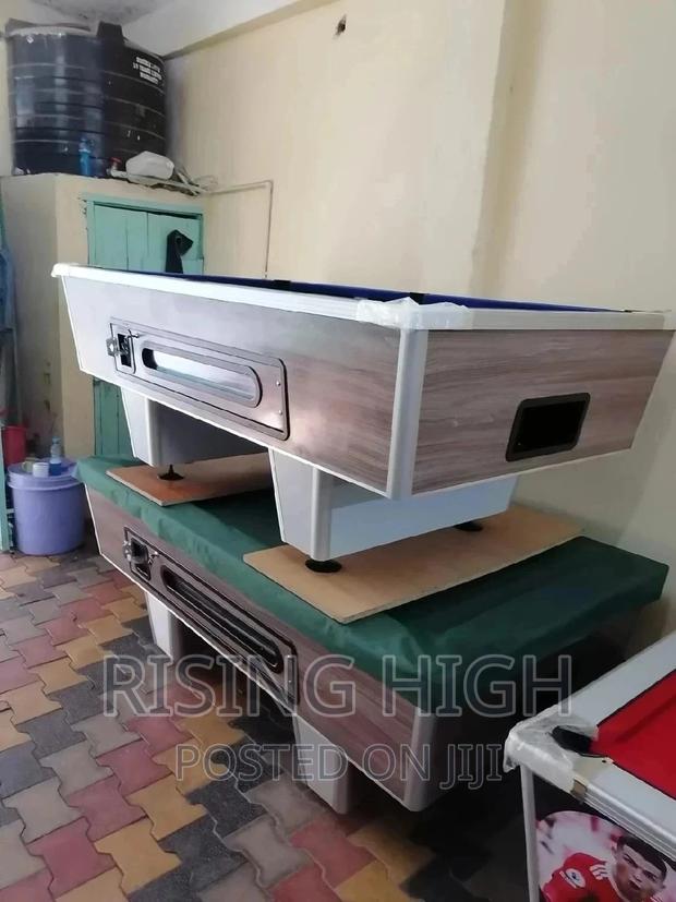 Fantastic Superb Quality Marble Pool Tables