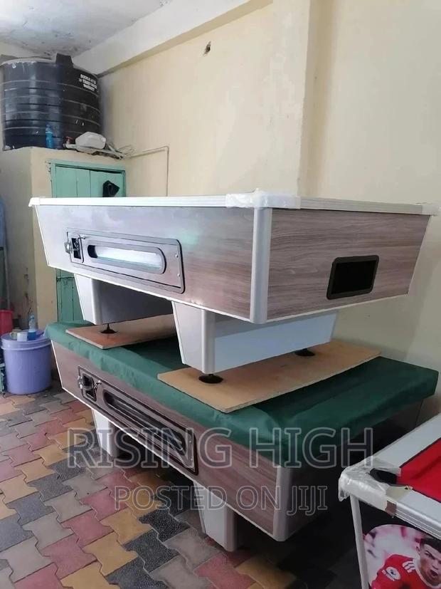 Good Superb Quality Marble Pool Tables