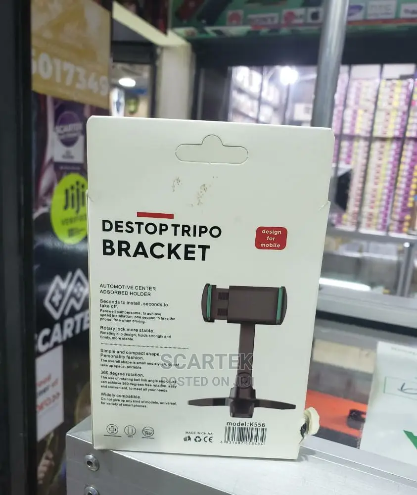 Desktop Tripo Bracket