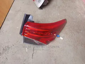 Fortuner 2014 Backlight