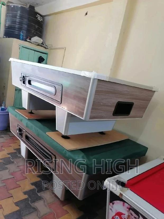 Cool Top Best Quality Marble Pool Tables - main view