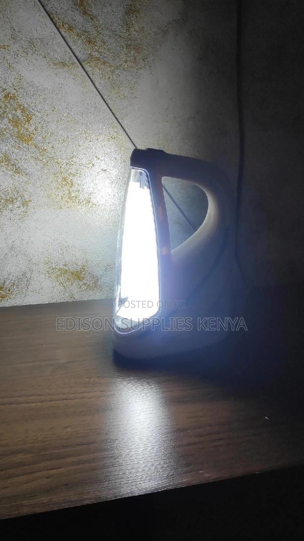 Illumatt Rechargeable Lamp LED Emergency Light Torch Jug - thumbnail 2
