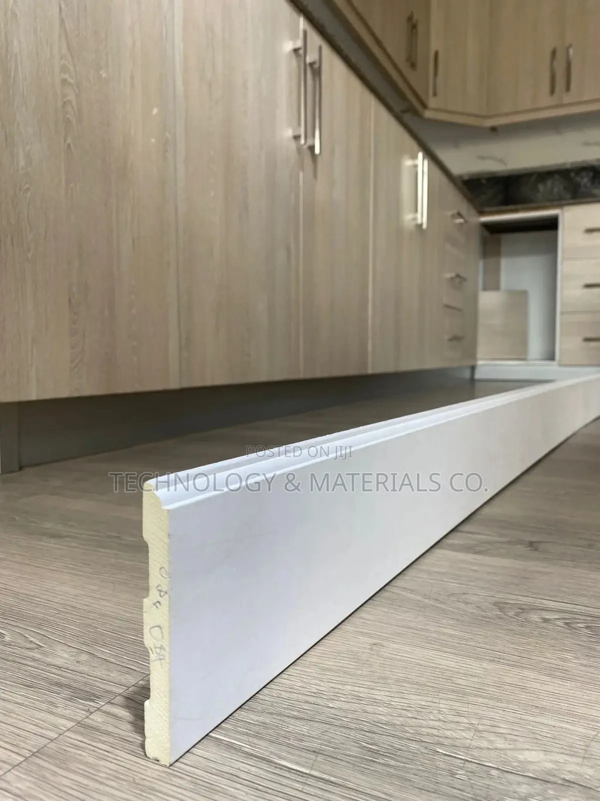 Skirting Panels 4 Inch (PU/Fiber)