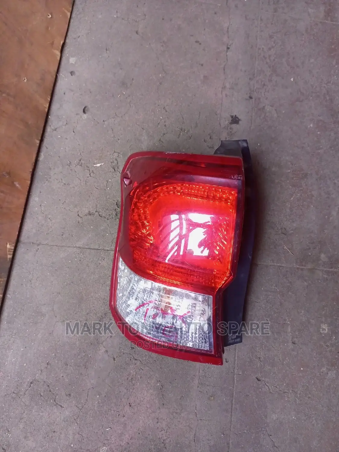 Filder 2012 Backlight