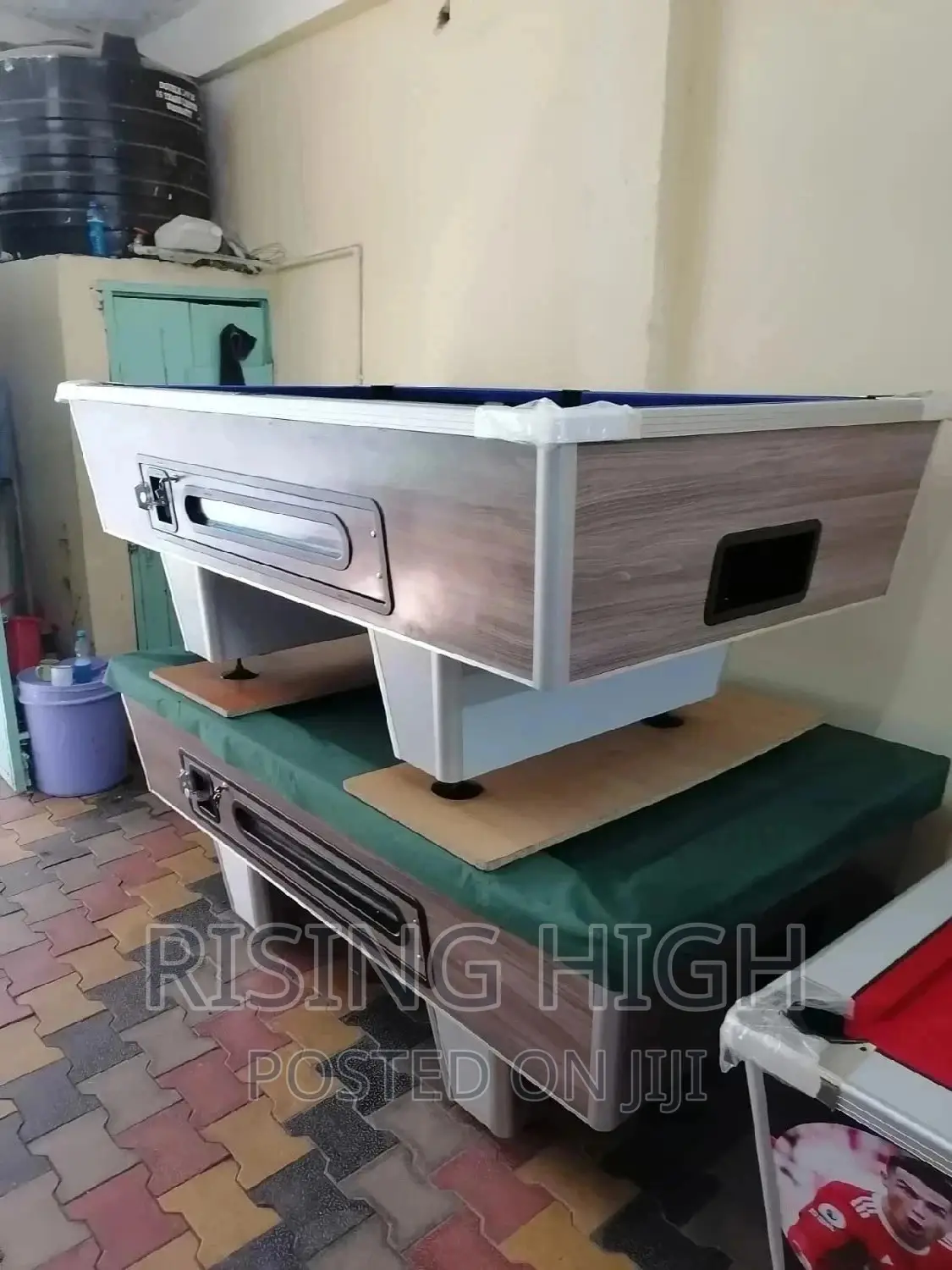 Brandnew Top Quality Marble Pool Tables