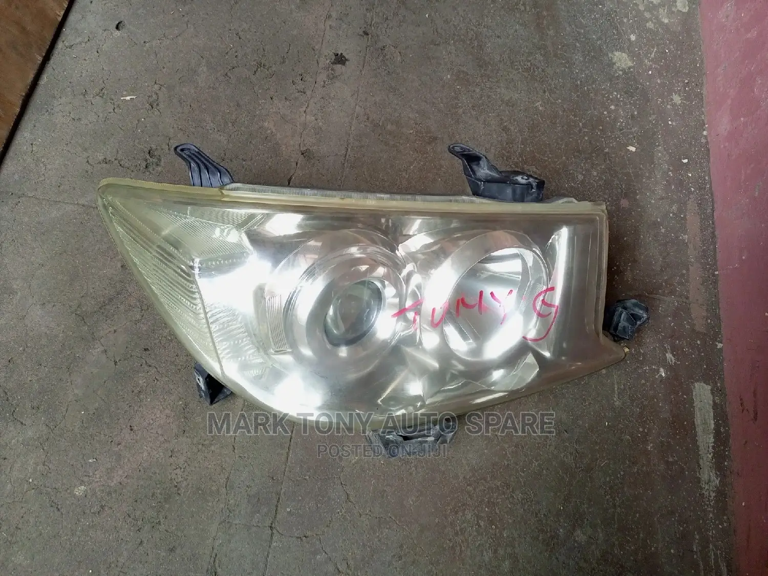 Fortuner 2008