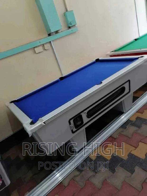 Colourful Brandnew Quality Pool Tables