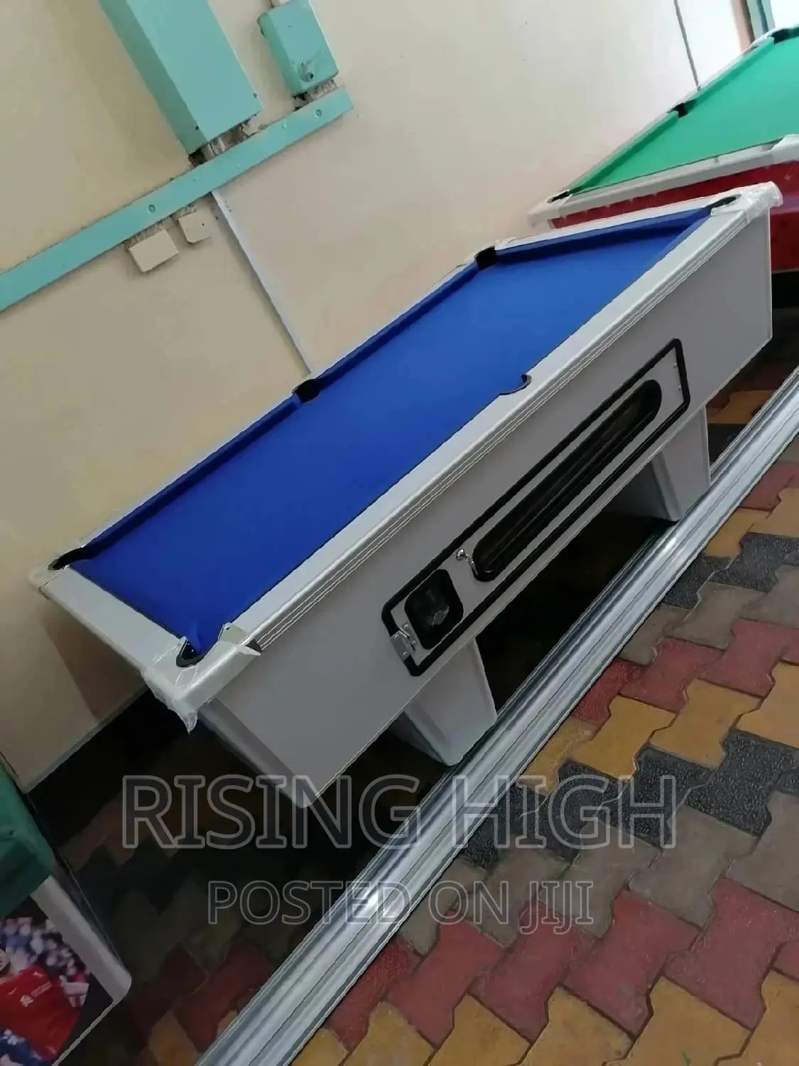 Superb Brandnew Quality Pool Tables
