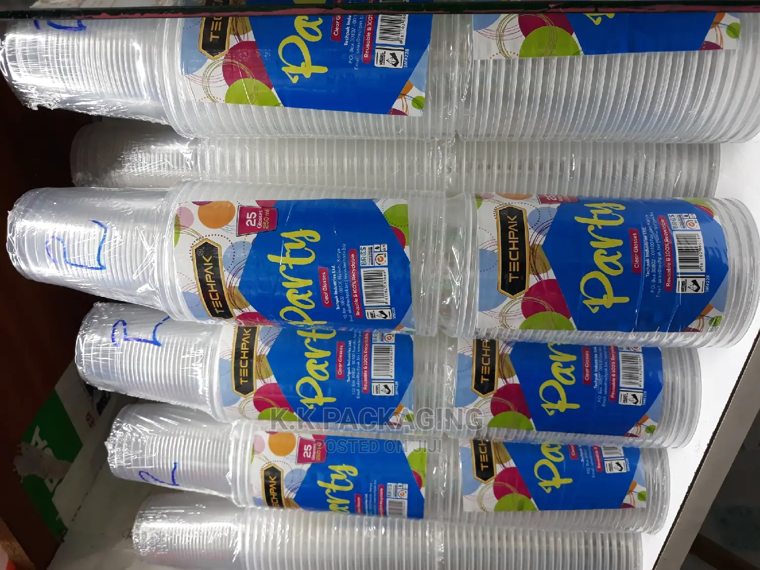 Party Cups
