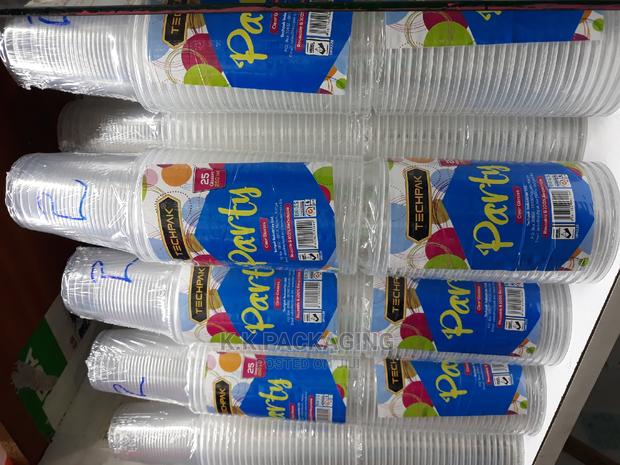 Party Cups