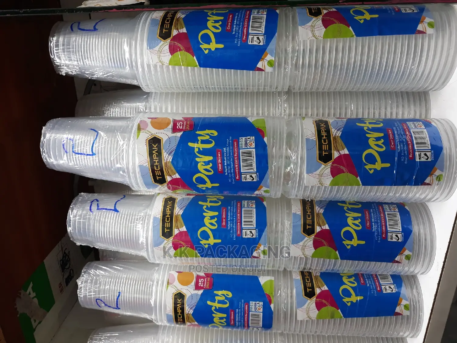 Party Cups
