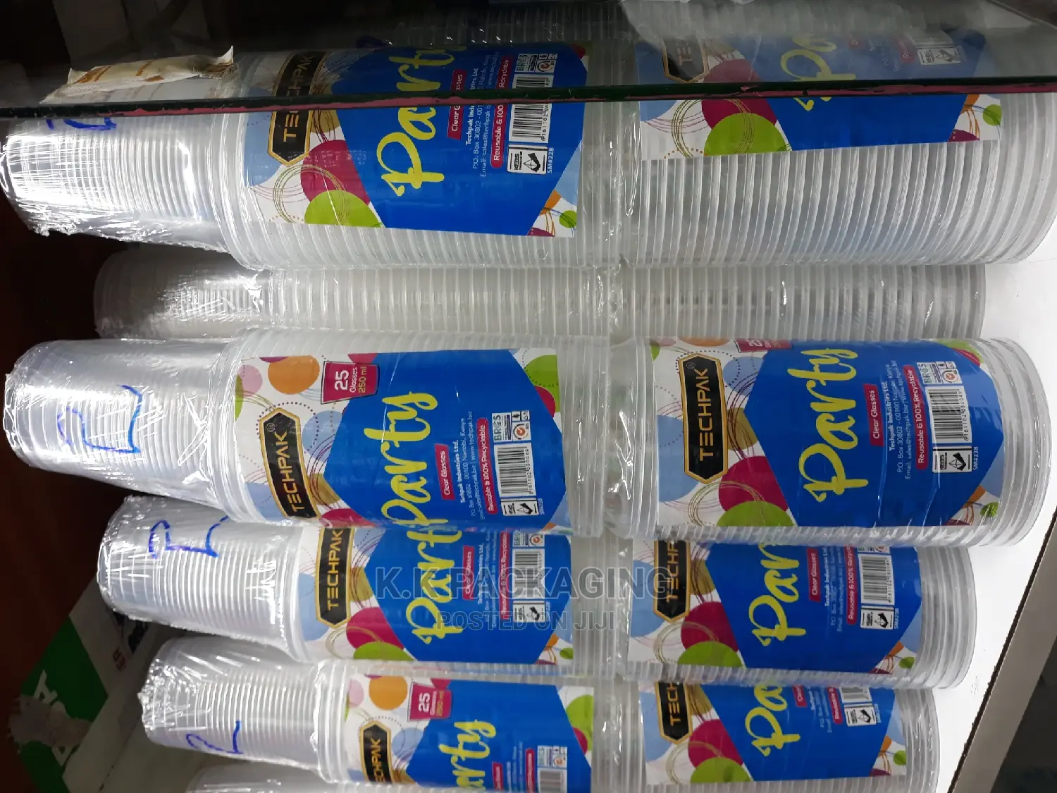 Party Cups