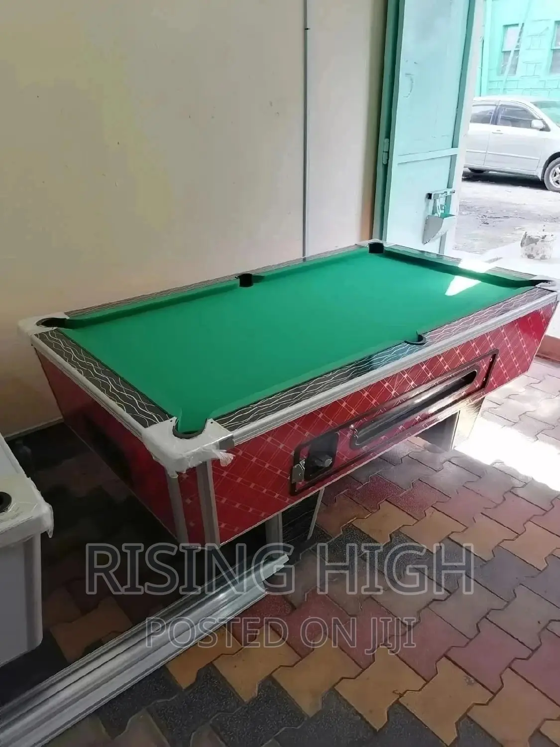 Super Quality Marble Pool Tables