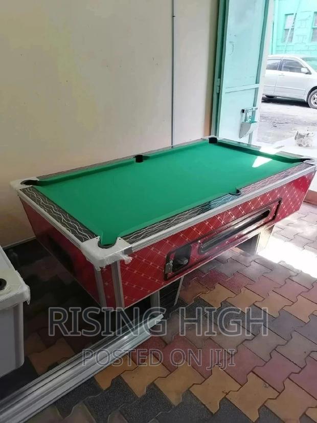 Super Quality Marble Pool Tables