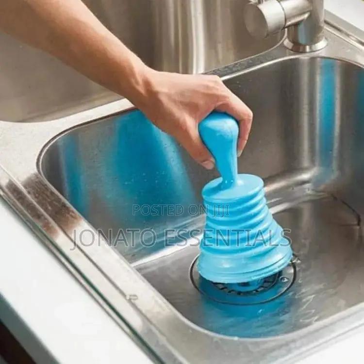 Sink Unblocker, Drain Cleaner for Kitchens and Bathrooms