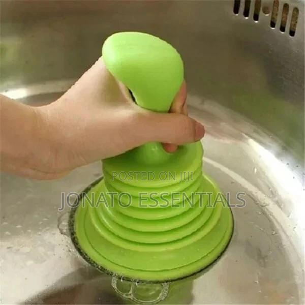 Sink Unblocker, Drain Cleaner for Kitchens and Bathrooms - main view