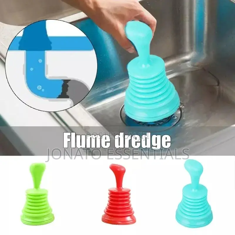 Sink Unblocker, Drain Cleaner for Kitchens and Bathrooms