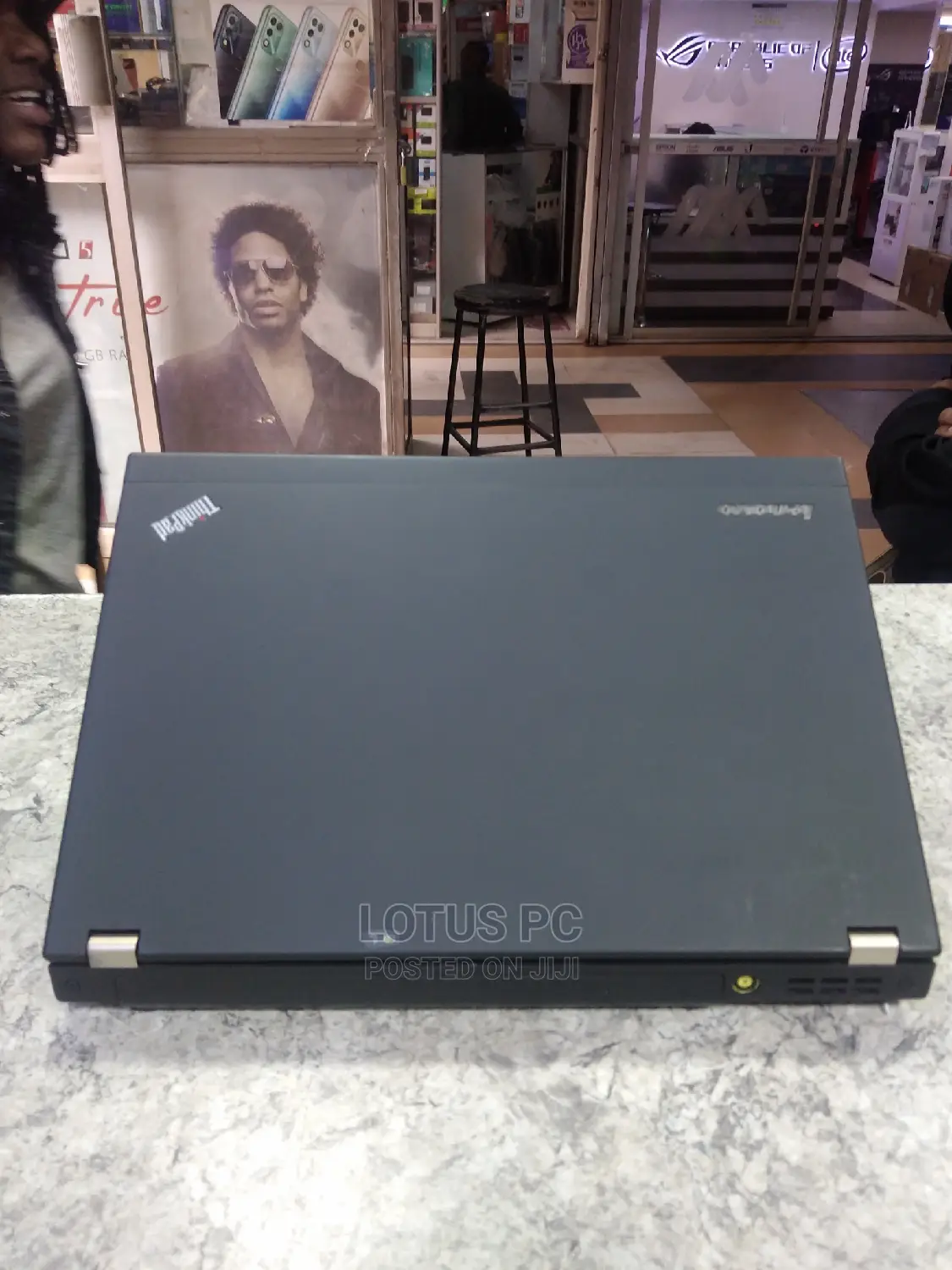 Laptop Lenovo ThinkPad X230t 4GB Intel Core I5 SSD 320GB