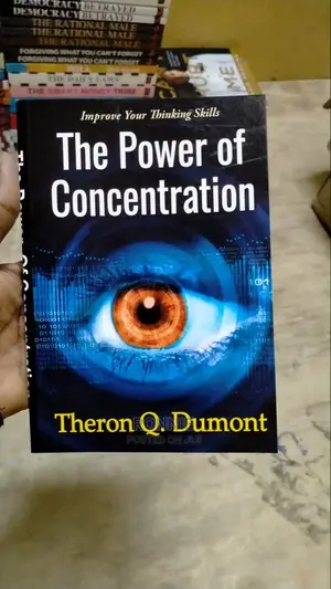 The Power of Concentration Book by Theron Q. Dumont