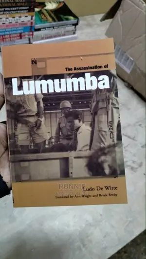 The Assassination of Lumumba Book by Ludo De Witte