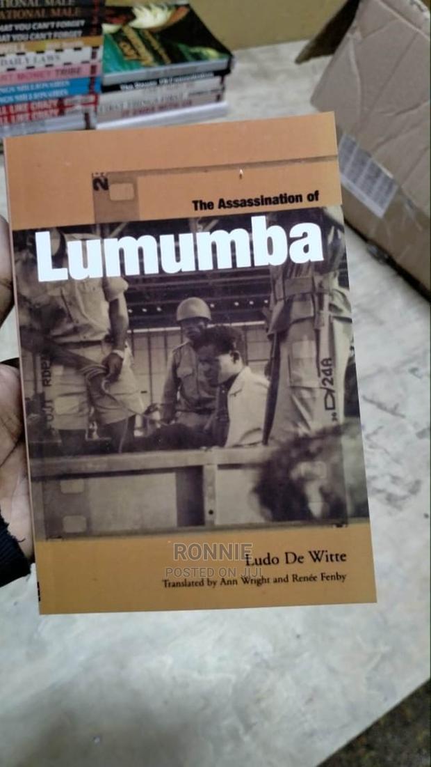 The Assassination of Lumumba Book by Ludo De Witte - main view