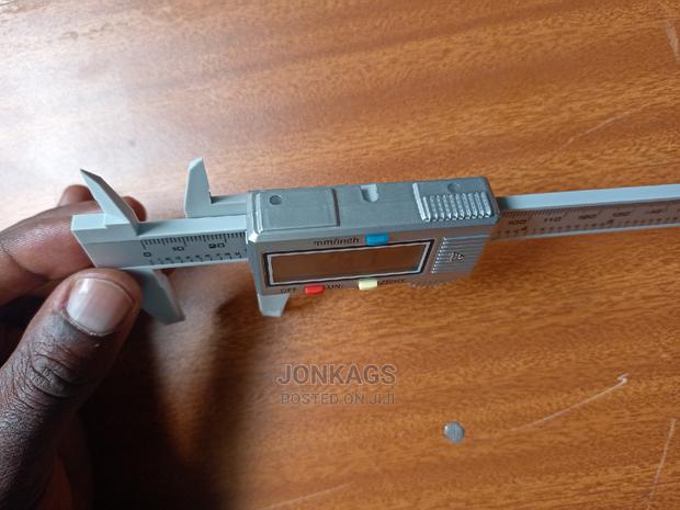 Eclectic Digital Vernier Caliper - thumbnail 4