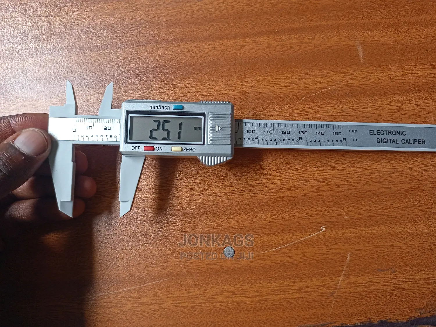Eclectic Digital Vernier Caliper