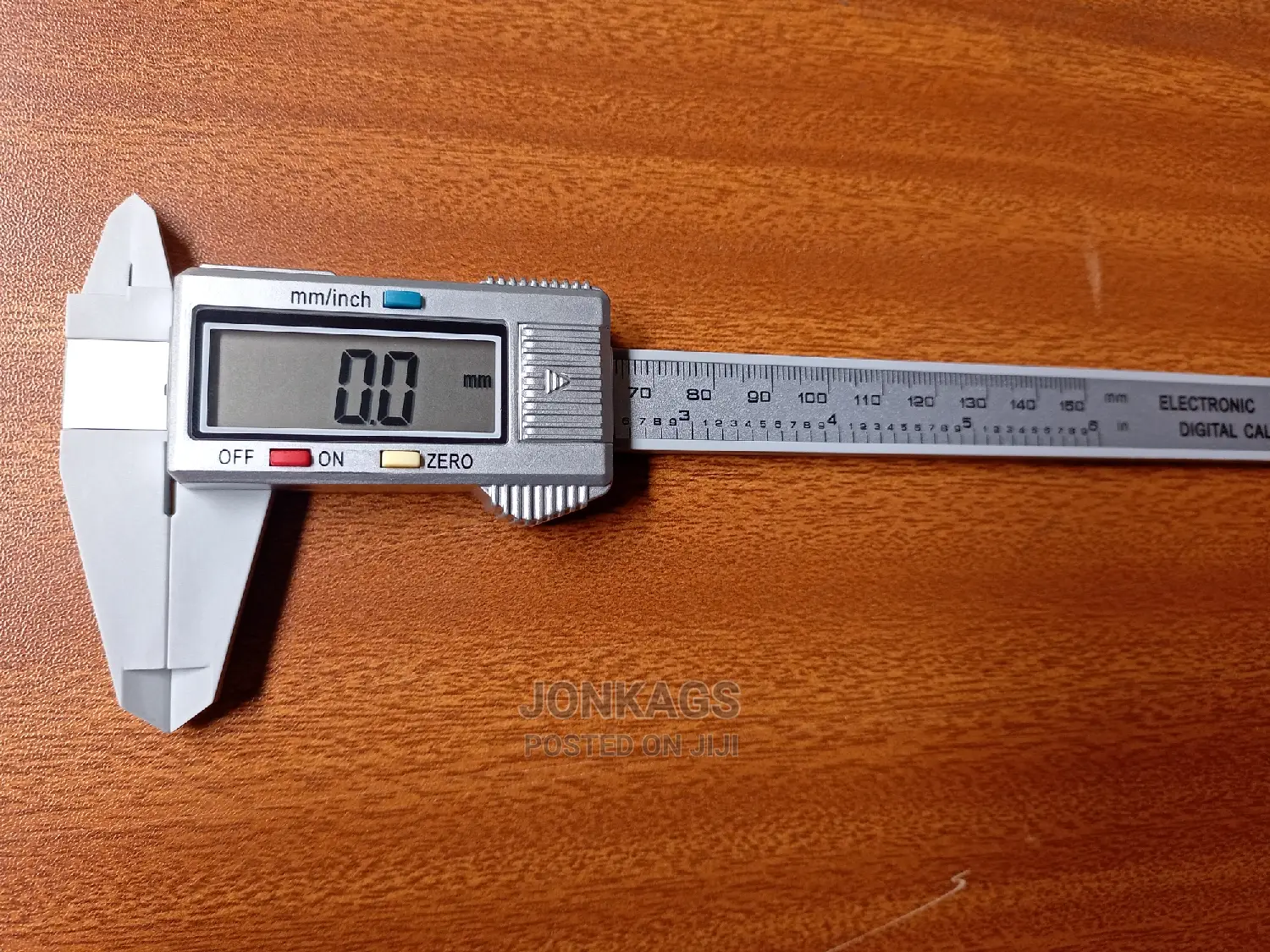 Eclectic Digital Vernier Caliper