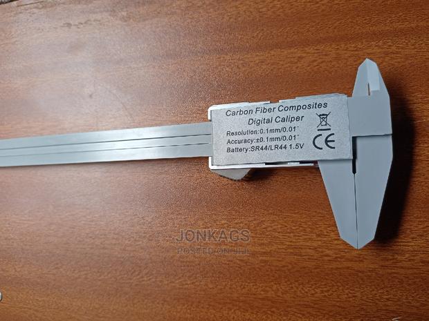 Eclectic Digital Vernier Caliper - thumbnail 5