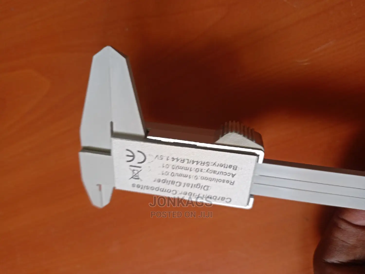 Digital Calipers Accuracy 0.1mm