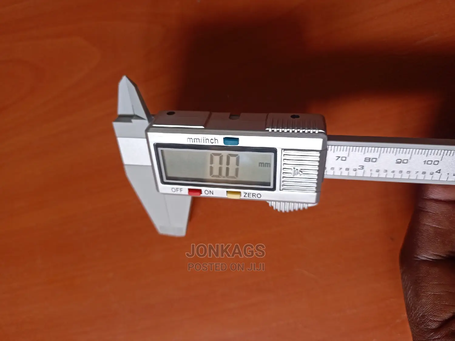 Digital Calipers Accuracy 0.1mm