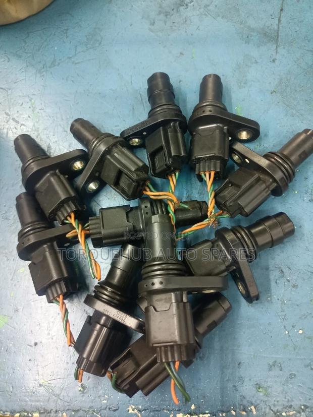Nissan Wingroad/Tiida 2008 Crankshaft Sensor - thumbnail 2