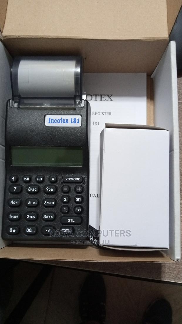 Incotex 181 ETR TIMS Ready Machine - main view