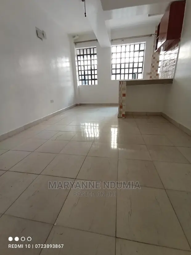 1bdrm Apartment in South B for Rent