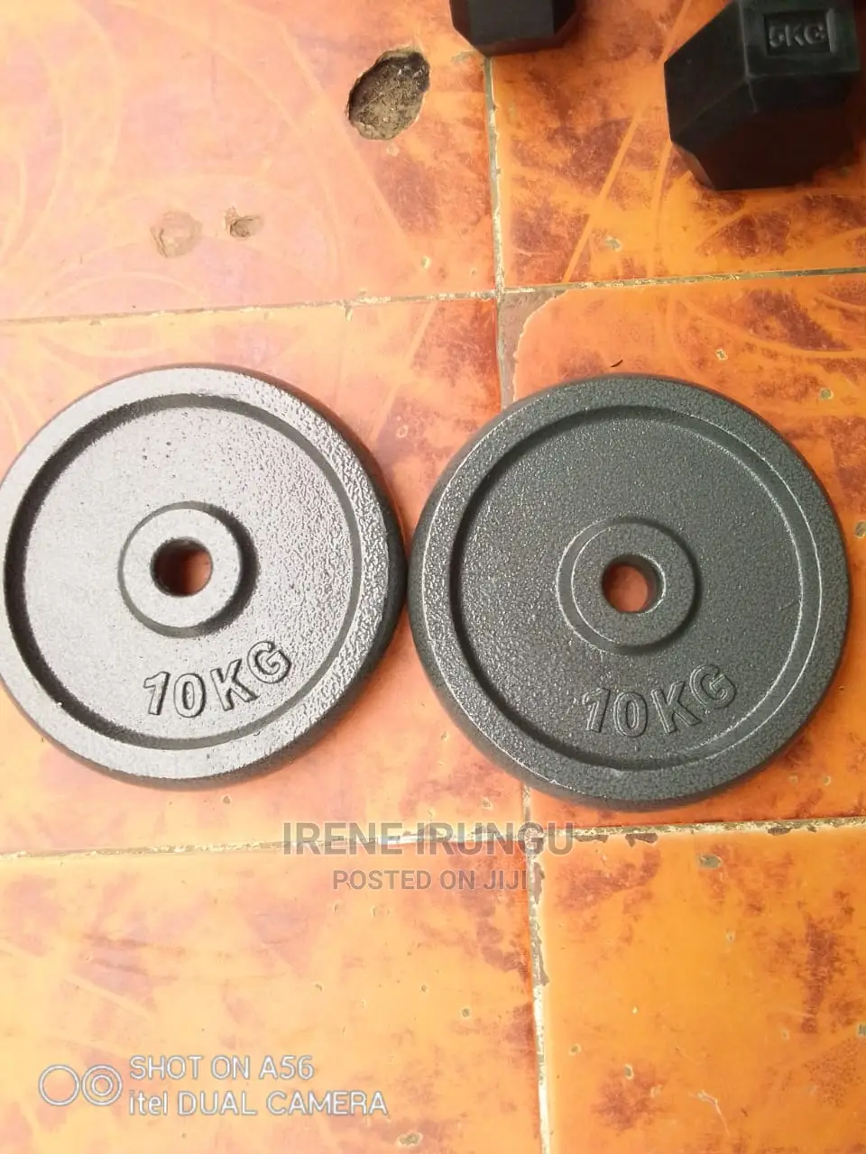 Standard Weights